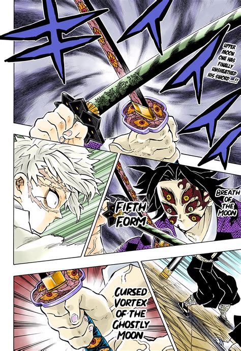 demon slayer phub|Kimetsu no Yaiba – Digital Colored Comics .